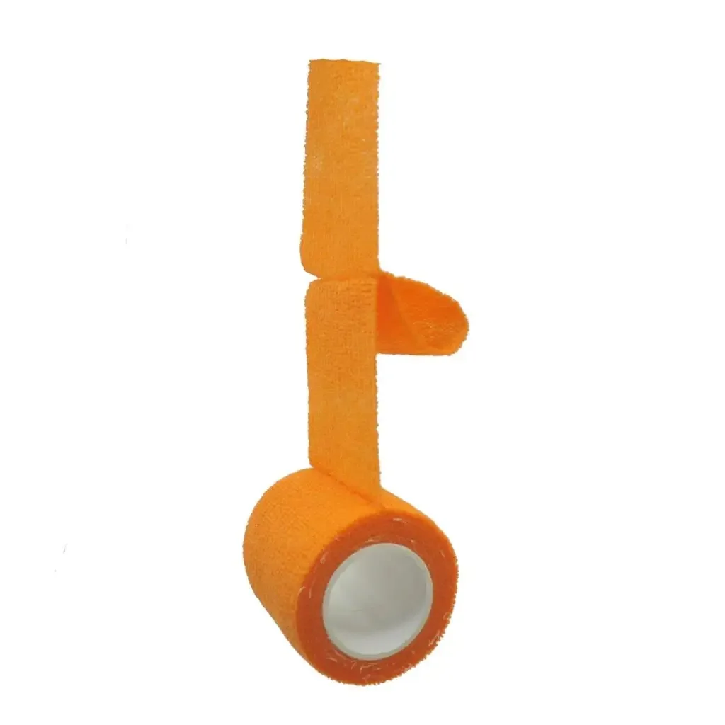 1/6/12Pcs Self-Adhesive Tattoo Grip Bandage Elastic Non-woven Wraps Tape Disposable Tattoo Bandage Grip Tape Finger Protection