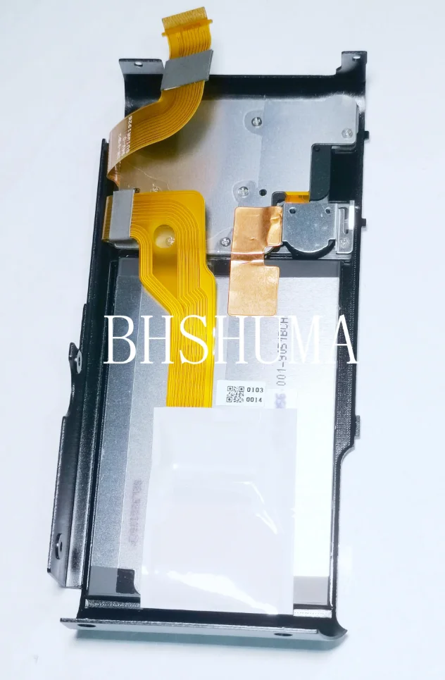 Repair Parts Back Case Rear Cover With LCD Display Screen Unit For fuji Fujifilm X100F