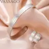 Adjustable Islamic Ayatul Kursi Bracelet Muslim Allah Quran Rings Arabic Calligraphy Openable Rings Islam Eid Islamic Jewelry 5