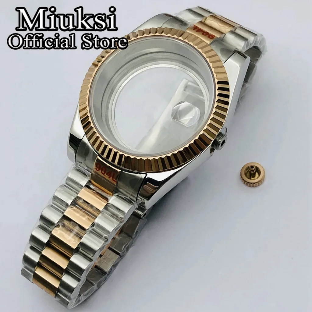Miuksi 36mm/40mm  ð ̽ ̾ NH35 NH36 NH34 ETA2824 2836 Miyota8215 PT5000 DG2813 3804 Ʈ