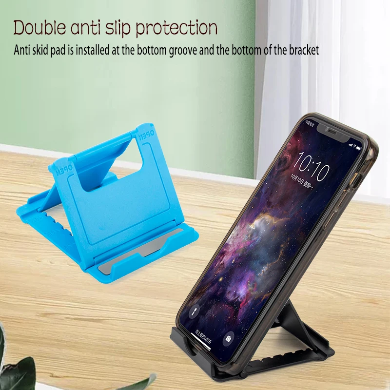 Adjustable 7-gear Mobile Phone and Tablet Bracket