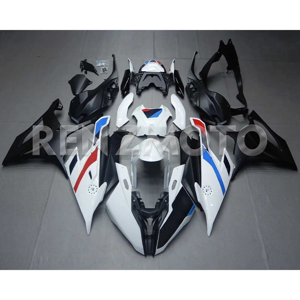 S1000 RR 19-22 Für BMW S1000RR M1000RR 2019-2022 Verkleidung Motorrad Set Body Kit Dekoration Kunststoff Schutz platte Shell Injektion – Detail 22