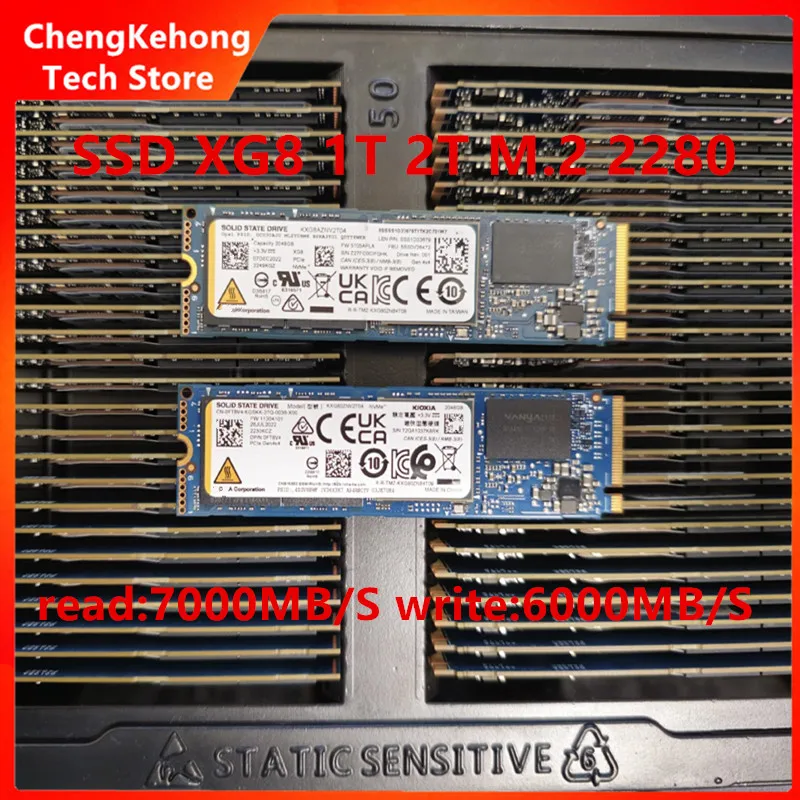 Xg7 Kioxia キオクシア KIOXIA XG7-P 内蔵 SSD 4TB NVMe