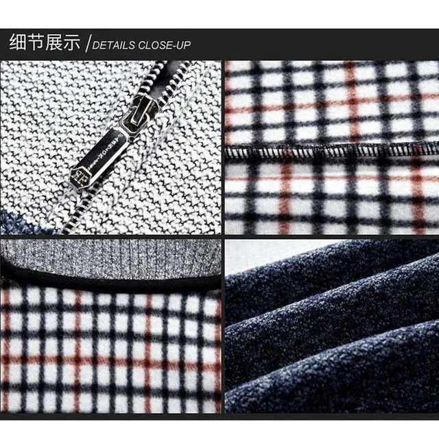 Elevate Your Style with King Billion's Colorblock Cardigan