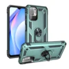 Phone Case POCO M3 Pro Armor Rugged Military Shockproof Magnet Holder Ring Case Cover for Xiaomi POCO M3 Pro 5G NFC 5