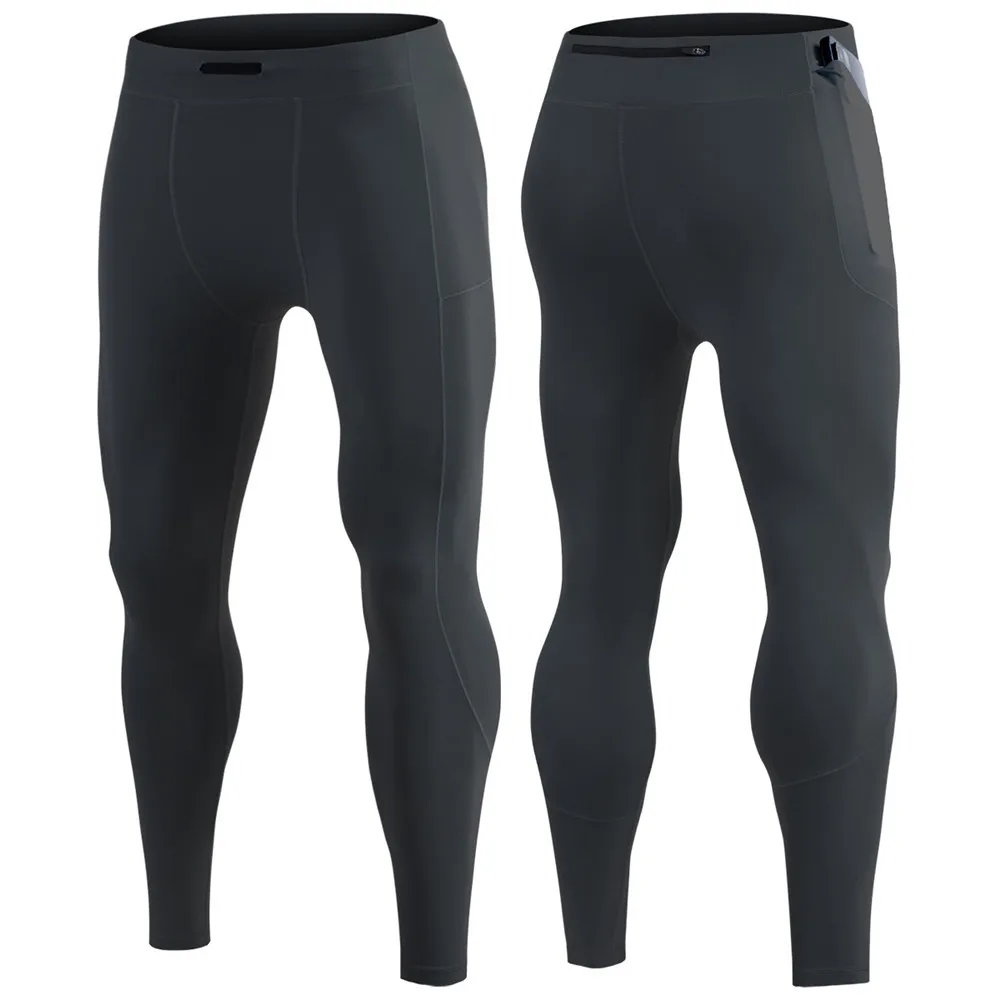 Men Outdoor Running Shorts Pocket GYM Exercise Fitness Leggings Basketball Hiking Trainning Sport Soccer Compression Clothing 71