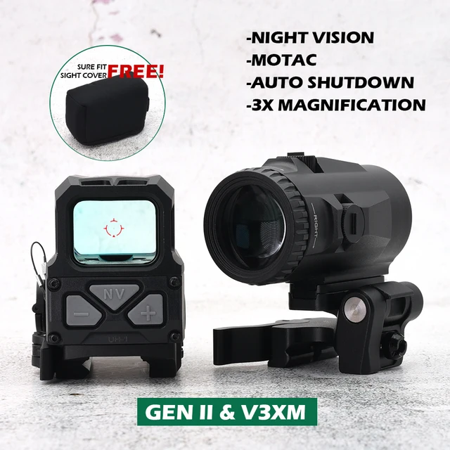 GEN II w V3XM