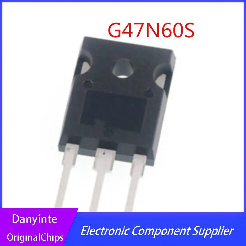 

Новинка 5 шт./партия G47N60S SIHG47N60S-E3 47A600V
