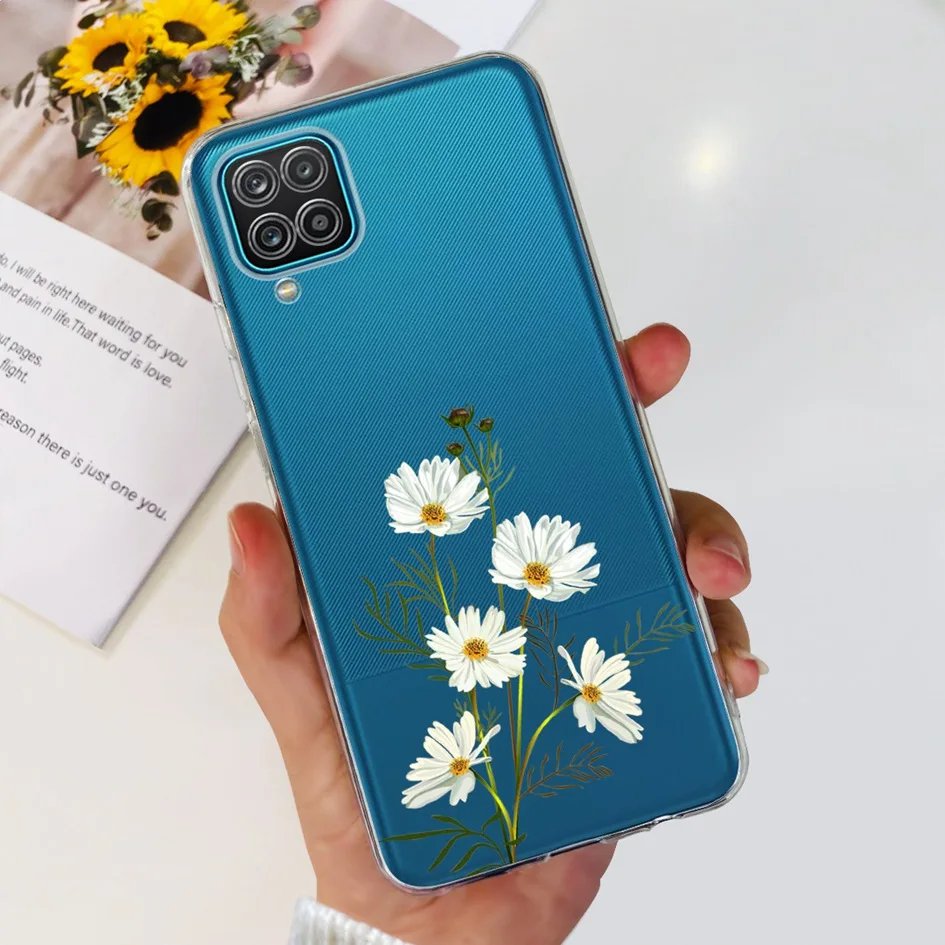 Luxury Marble Phone Case - Soft Clear Silicone Slim Bumper