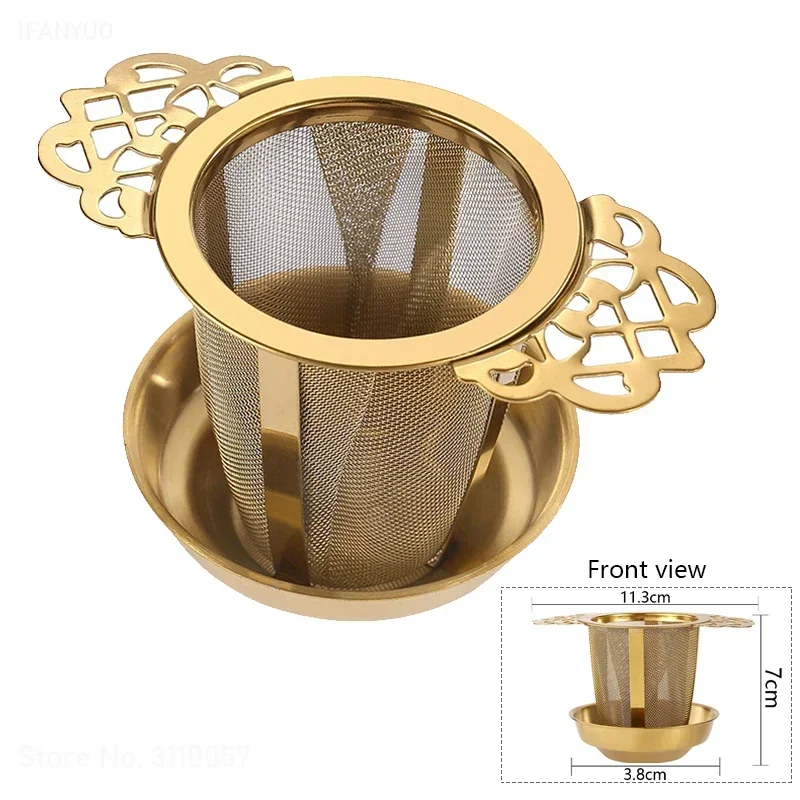 Long Gold Set