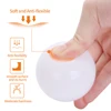 Ball Pit Ball 5.5CM 100Pcs White Pearl White Baby Ocean Plastic Balls For Play House Tents Kids Outdoors Toys 6
