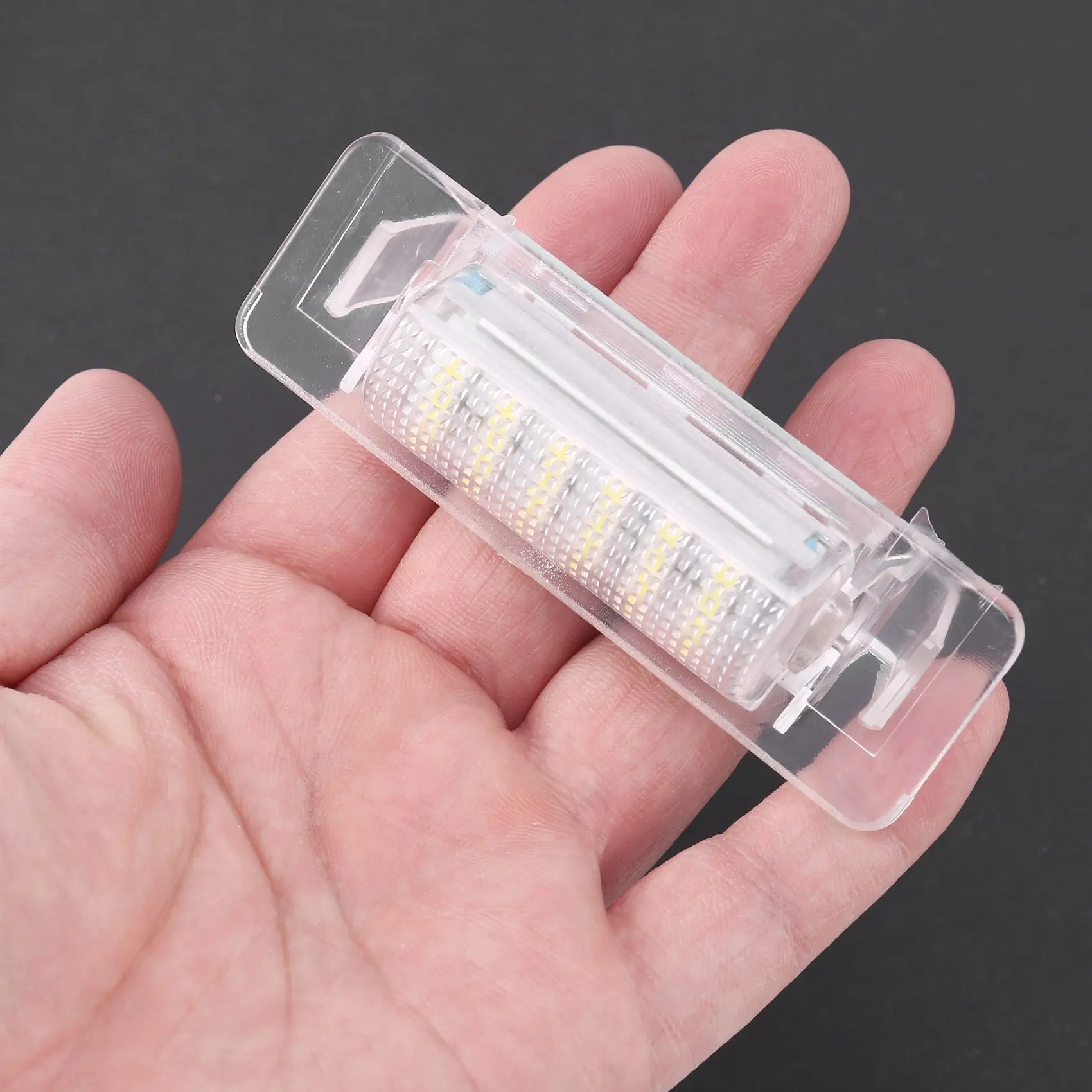 

Лампа для номерного знака Mercedes Benz W210 W202 E300 E55 C230, без ошибок, 12 В, 6500 К, белая