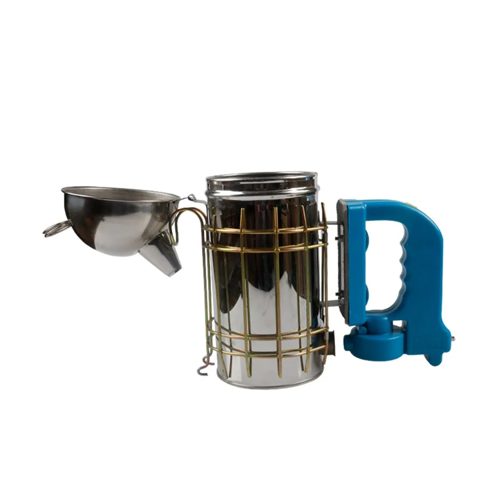 Electric Bee Smoker Bees Smoke Bombs Beekeeping Product Electric Smoker Bee European Dome Goods Tools For Beekeeper Supplies 6