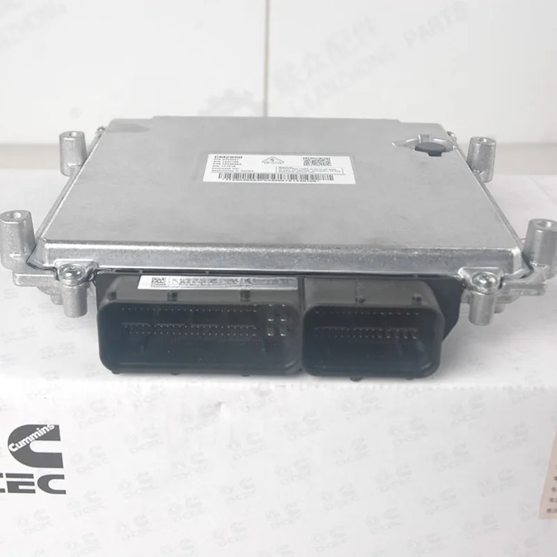 커민스 ISF2.8 ISF3.8 디젤 엔진 ECM ECU 5333609 전자 제어 모듈 컴퓨터 보드 (대형 트럭용)