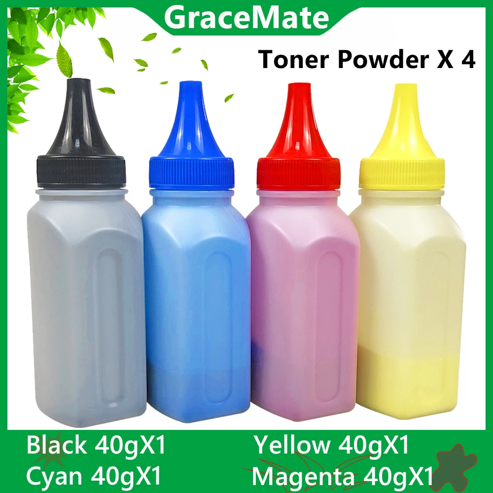 4-color toner