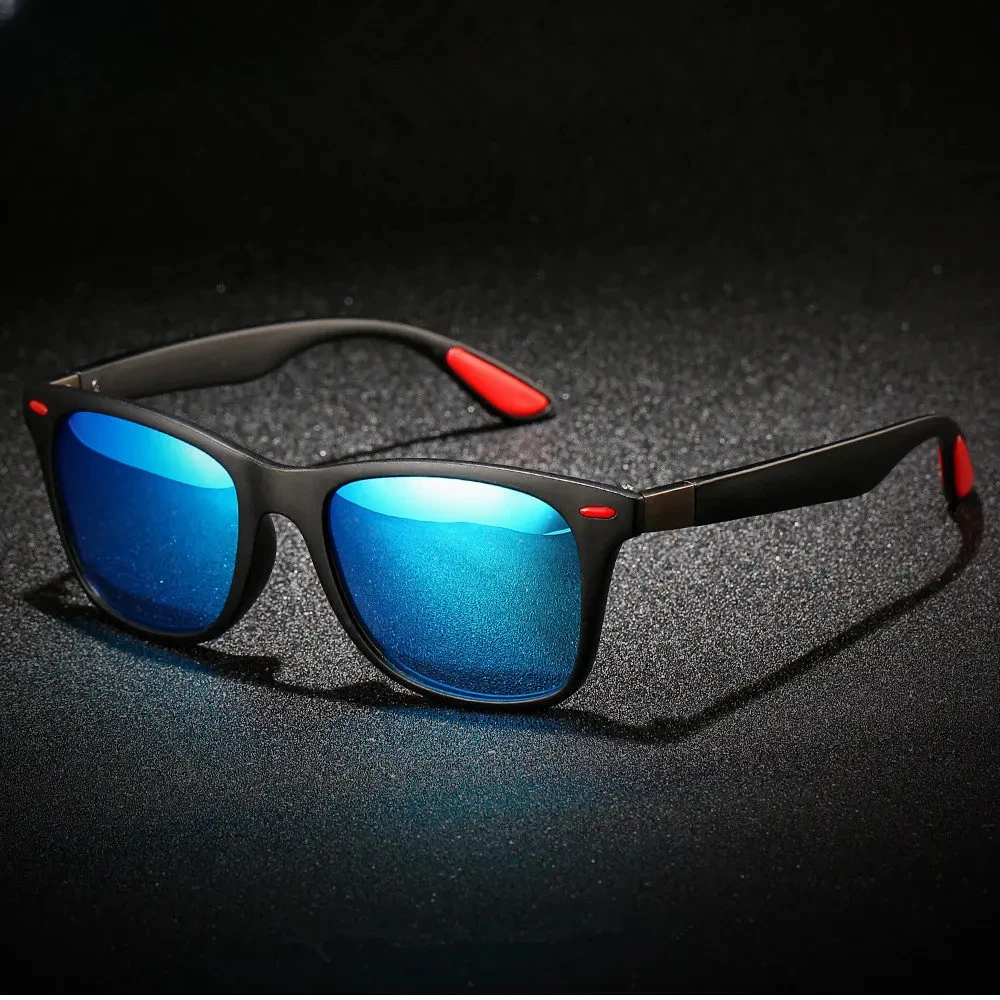 Men\'s Polarized Sunglasses Luxury Driving Sun Glasses For Men Classic Male Eyewear Sun Goggles Travel Fishing Sunglasses UV400