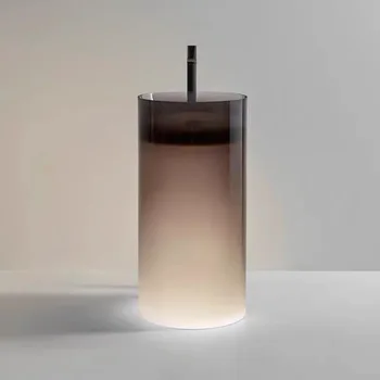 GN563TB อ่างล้างหน้าแบบวงกลมตั้งพื้นสีอะคริลิคแบบเรียบง่ายทันสมัย 1