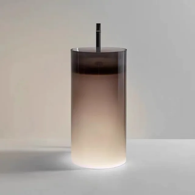 GN563TB อ่างล้างหน้าแบบวงกลมตั้งพื้นสีอะคริลิคแบบเรียบง่ายทันสมัย 1