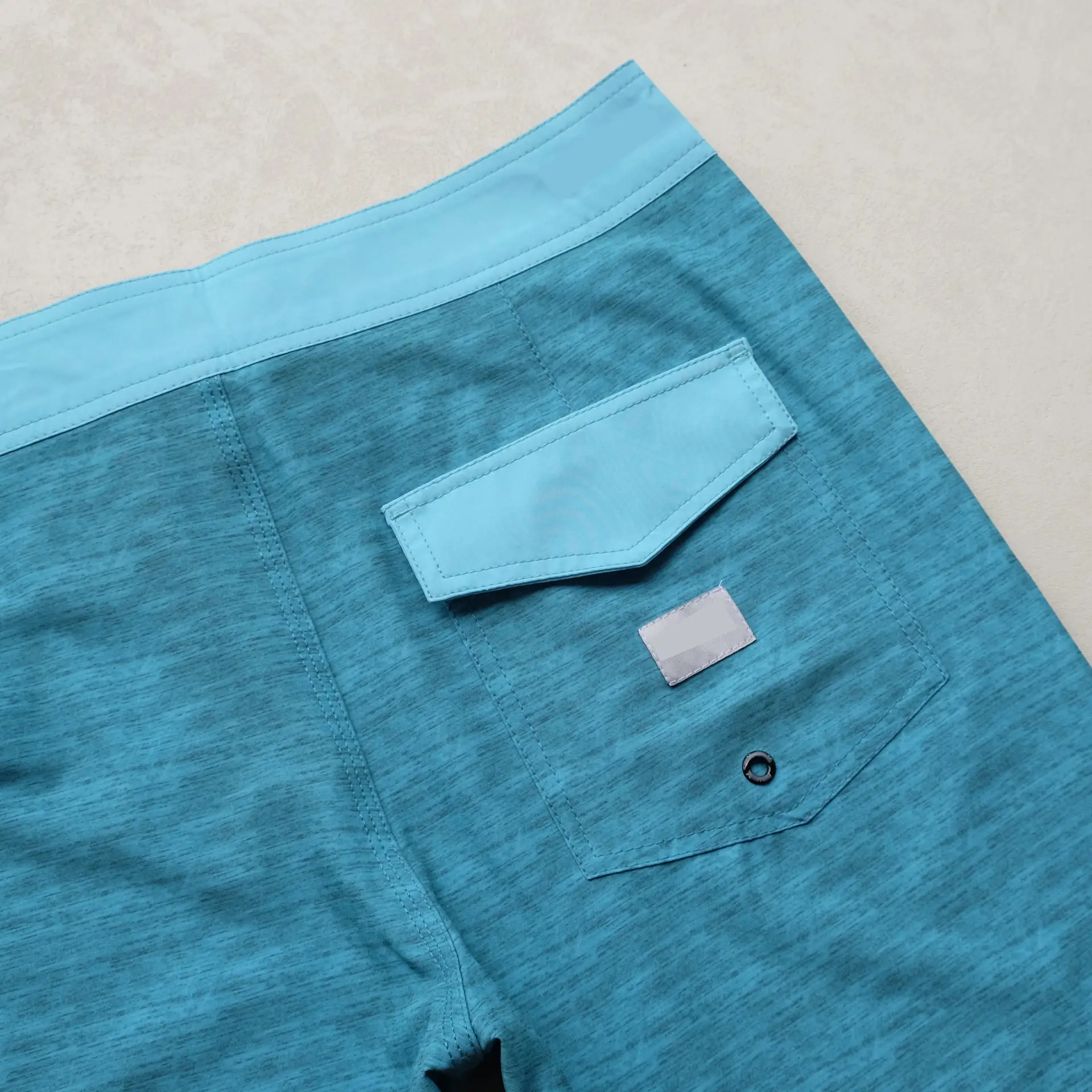 Men'S Casual Short Swim Pants Quick Drying Loose Beach Surfing Swim Pants Men'S Wear Stylish  Anti-Splashing Beach Pants 3