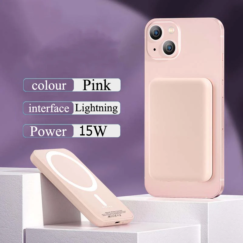 Pink