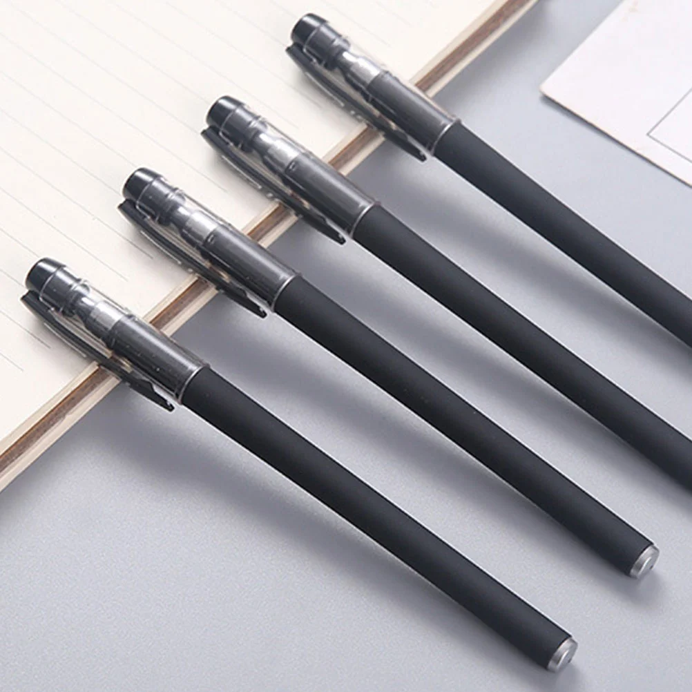 20 Pcs Ink Pens Gel Doodling for Writing Photo Examination Students Practical Use