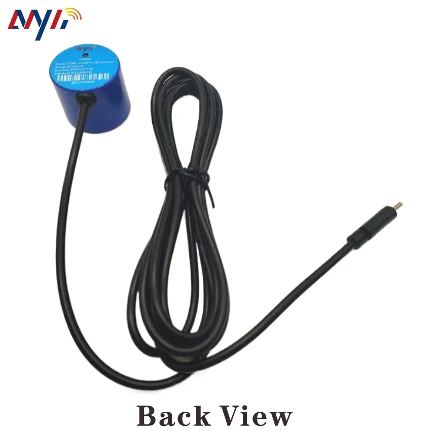 TYPE-C USB2.0 TO Near Infrared IEC1107 IEC62056-21 DLMS Optical Sensor Connect to Android Phone Read KWH METER GAS SMART METER 3