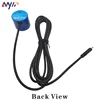 TYPE-C USB2.0 TO Near Infrared IEC1107 IEC62056-21 DLMS Optical Sensor Connect to Android Phone Read KWH METER GAS SMART METER 3