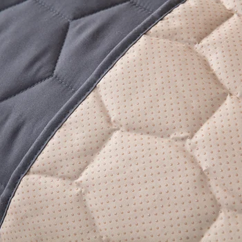 Quilted Bed Covers Waterproof Sofa Pet Bed Blankets Anti-Slip Mattress Protectors Throw Bedspread Dog Cat Mat Furniture Covers 4
