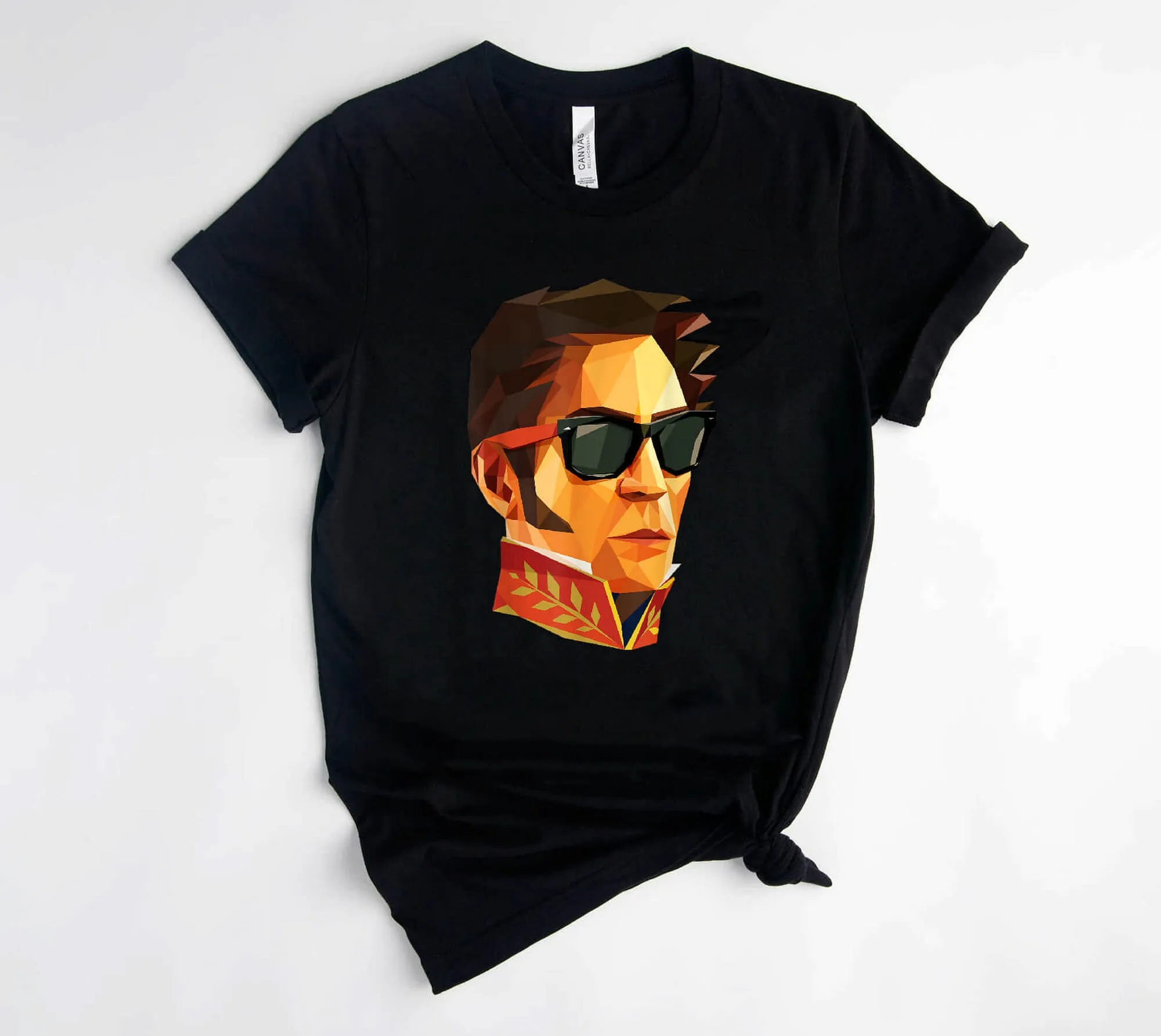 T-Shirt Simon Bolivar Venezuela Cool Funky