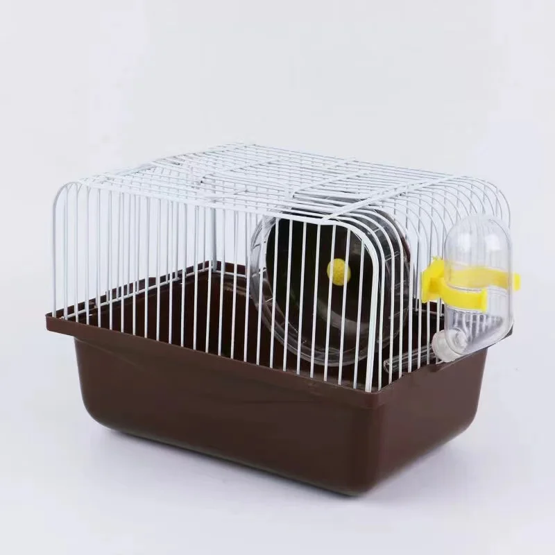 Title 9, 1/2 Storey Hamster Cage Pet Hamster Cage Luxury...
