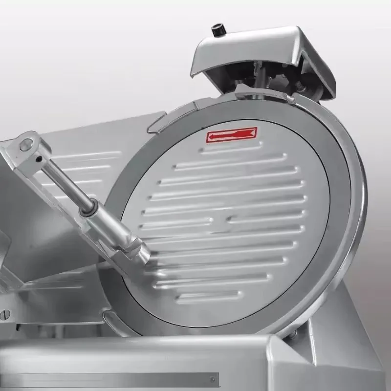 Factory Outlet 9inch Semi-automatic Electric Frozen Meat Slicer Desktop Ham Meat Slicer Cheese Slicer 5