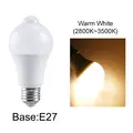 E27 Warm White