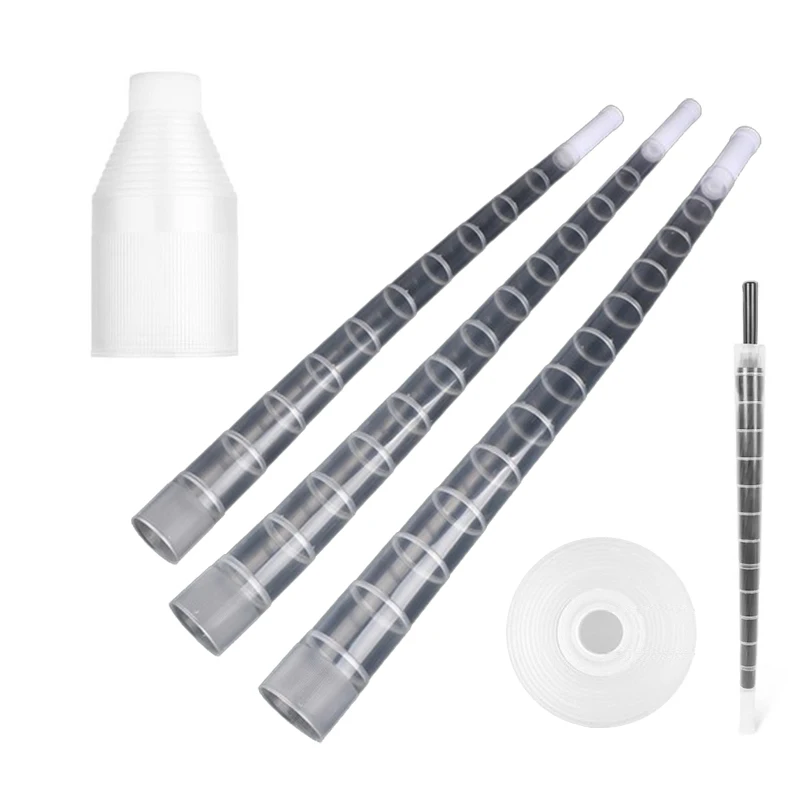 Umbrella Storage Bag 1PC 70cm/80cm Waterproof Umbrella Cover Plastic Nondrip Car Retractable Cover Home Sleeve Holder