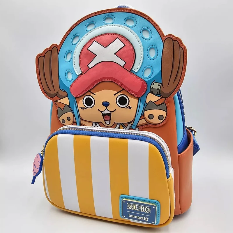 Loungefly One Piece Chopper Figural Mini Backpack - AliExpress
