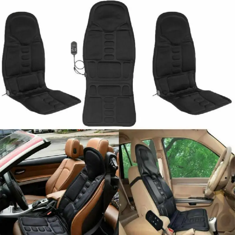 Multifunctional Heated Massage Seat Cushion 4