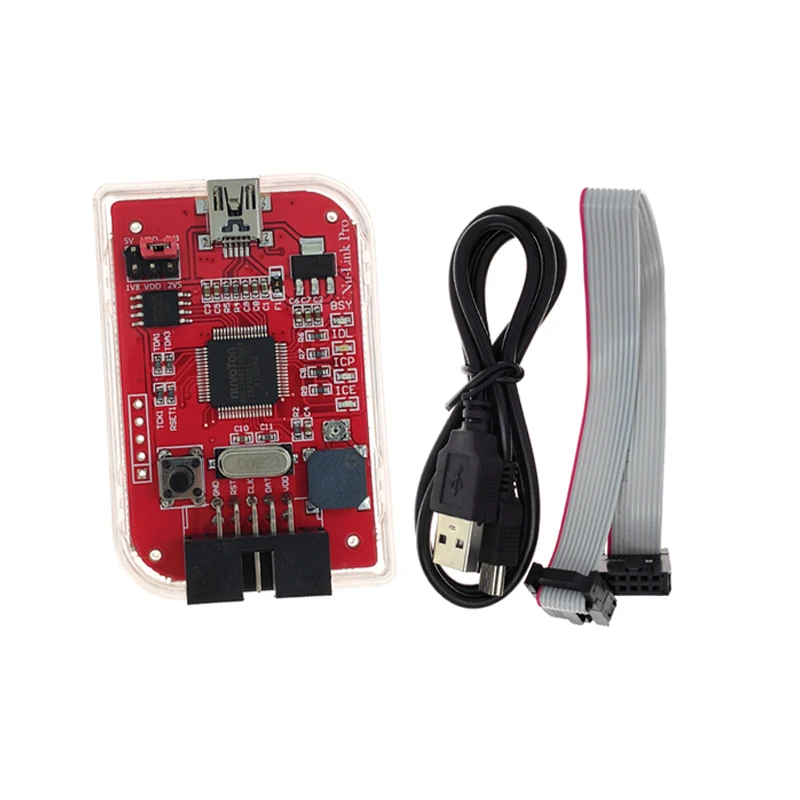Эмулятор Nu-Link-Pro/загрузчик Nuvoton MCU полная серия поддержка офлайн-скачивания