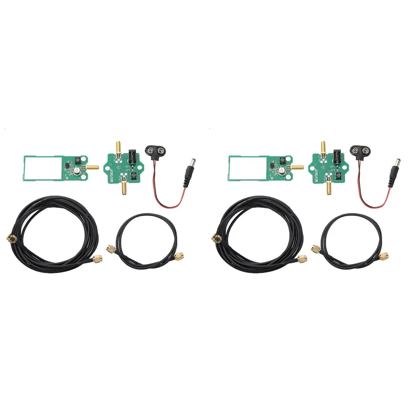 ABKN-4X 미니 휩 Mf//Vhf Sdr 안테나 Ore Radio, Tube(트랜지스터) 라디오용 미니 휩 단파 활성 안테나