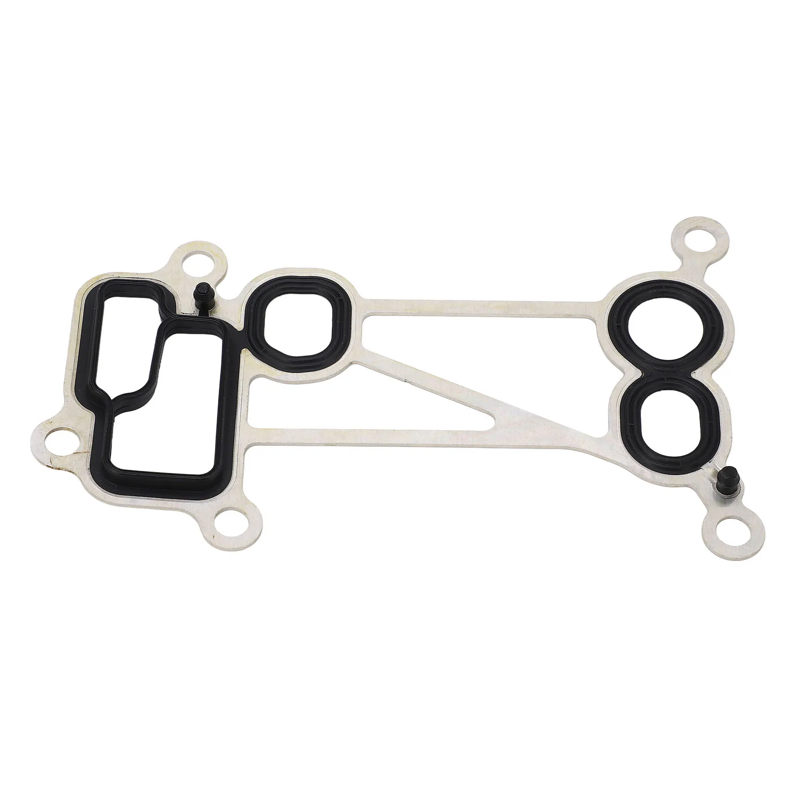 Engine Oil Filter Housing Gasket 11428513448 Heat Exchanger Seal Gasket for BMW E90N E91N E92N