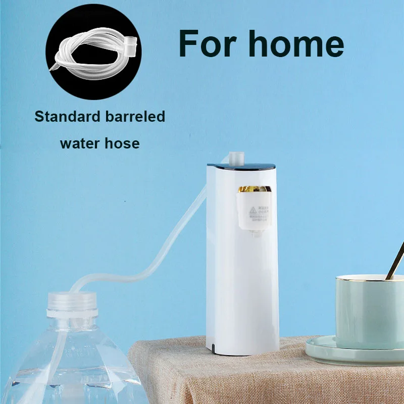 110V/220V Instant Hot Water Heating Dispenser Portable Travel Desktop Heater  Pump Gallon Drinking Bottle Boiler Electric Kettle - AliExpress
