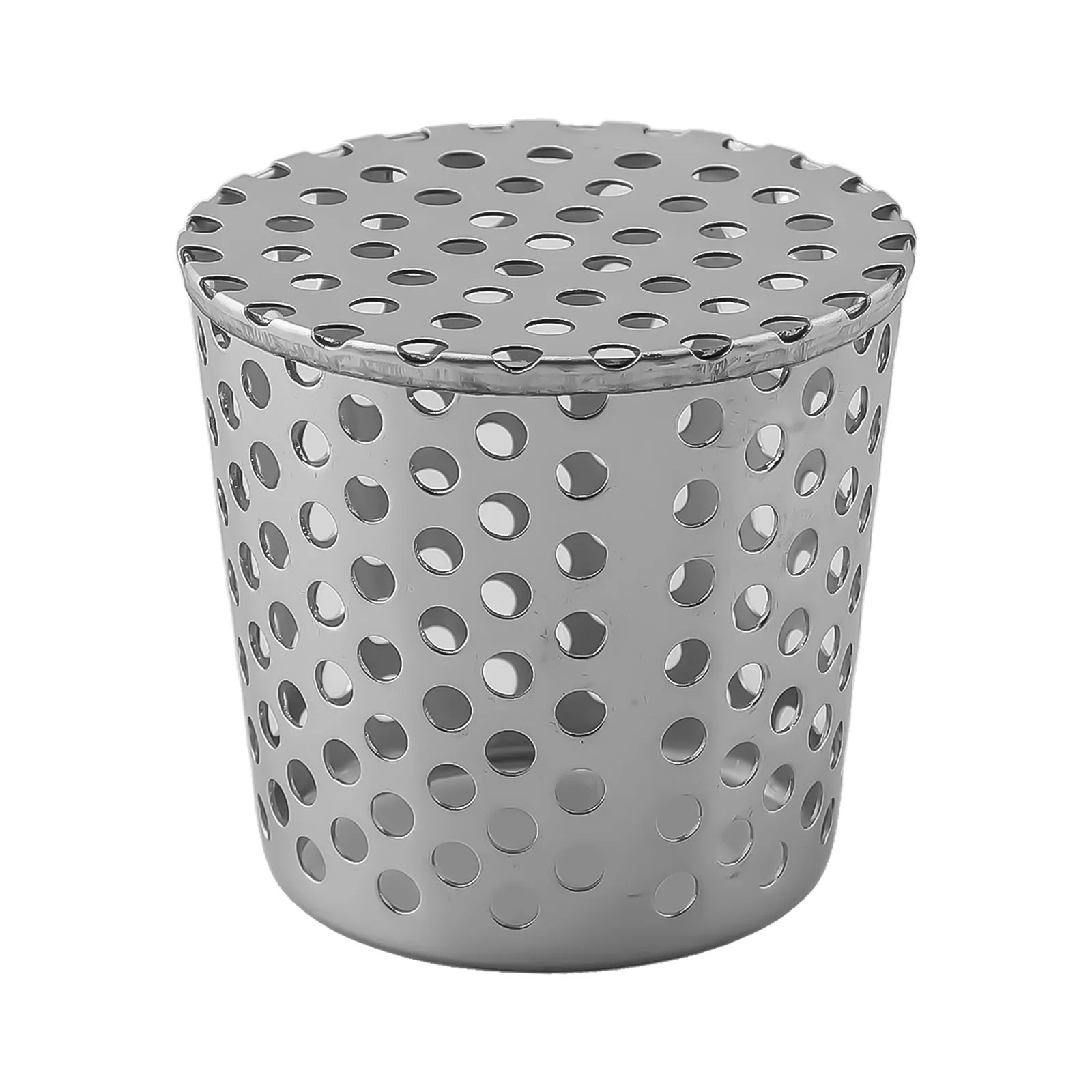 Drainage Cover Floor Drain Wall Insert For Rooftop Balcony Home Improvement Outdoor Rain Bucket Stainless Steel
