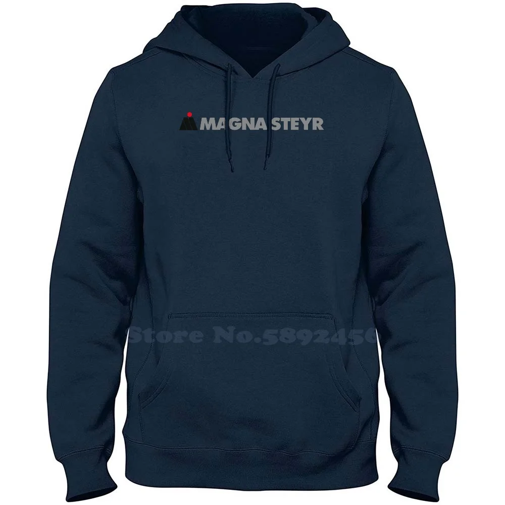 

Magna Steyr Logo Fashion Sweatshirt Large Size Hoodie Top Quality Graphic Large Size Hoodies