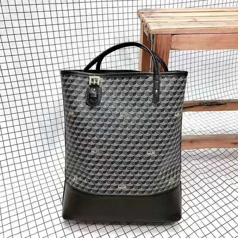 

New Large Capacity HandBag Fashion Commuter Shoulder Bag Fashion High Quality Briefcase Bag Tote Bag