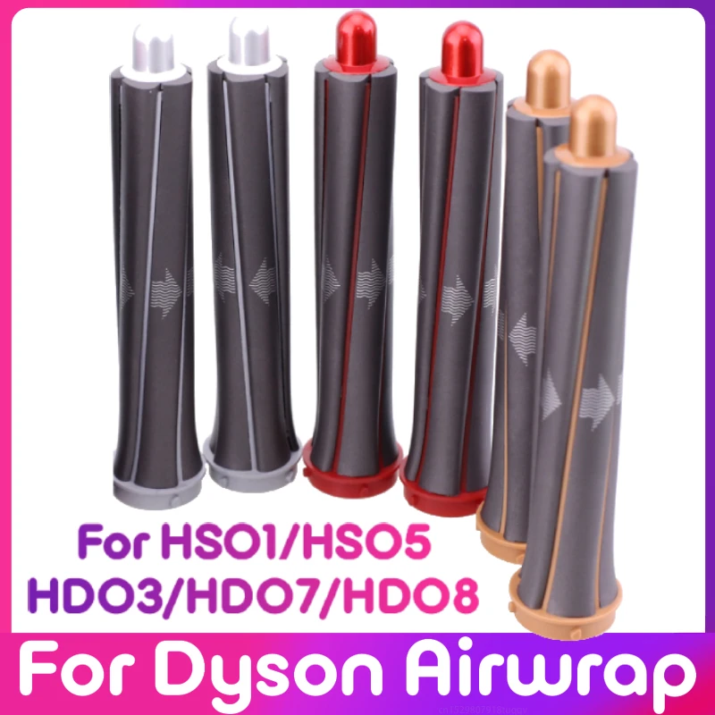 5 In1 Per Dyson Airwrap Asciugacapelli Hot Comb Set Supersonic Bigodino Ferro Piastra Per Capelli Strumento Per Lo Styling Adattatore Styler Curling T