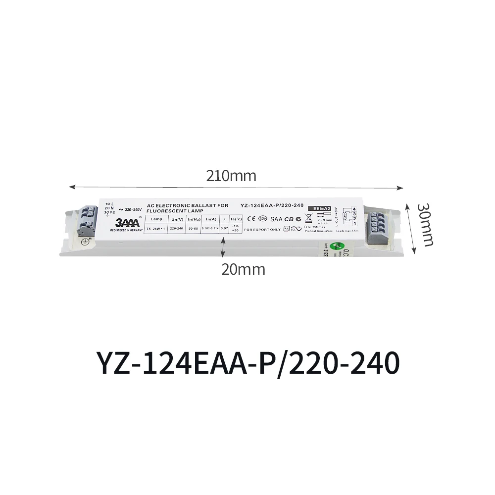   AC  뷯Ʈ, ʸ 3AAA  Ʃ YZ-114EAA YZ-214EAA YZ-124EAA YZ-224EAA