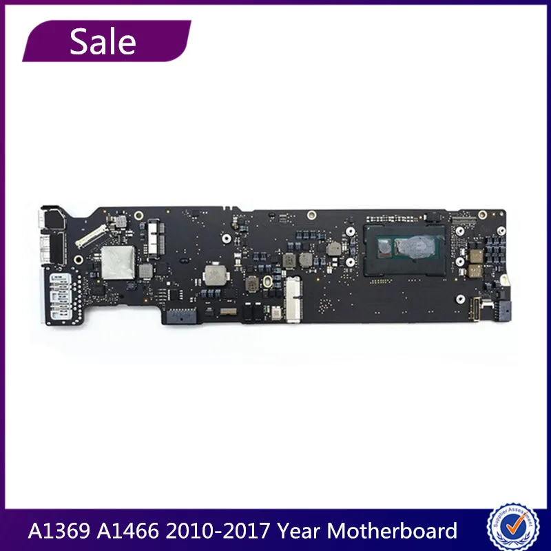 Original A1466 A1369 Placa Lógica para Macbook Air 13 1466 1369 Laptop Motherboard i5 i7 4gb 8gb 8203437-b 82000165-a 20102023