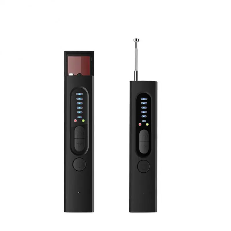 Camera Detector X13 Full Range Camera Detector Finder Anti Spy Bug Listening Device GPS Tracker RF Wireless Signal Scanner For Home Travel