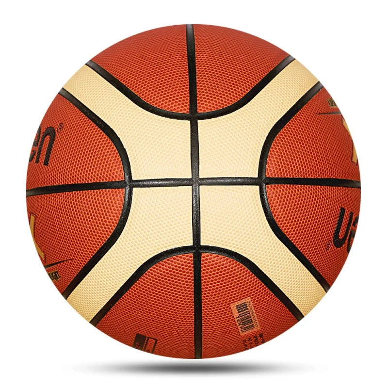 2025 Molten Basketball Balls High Quality Official Size 7 PU Indoor Outdoor Men Basketball Training Match Game Baloncesto view 5