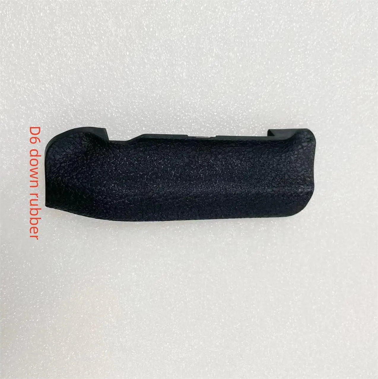 니콘 D6 카메라 수리 부품용 다운 고무