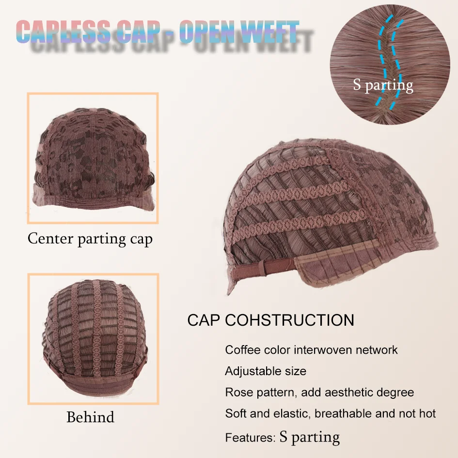 Synthetic - Grey Purple Wig 24 inches 8.57oz Bazi bangs long straight hair cover, Cosplay Music Festival Halloween Christmas