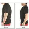 Invisible Back Posture Corrector Trainer Adjustable Shoulder Brace Straight Holder Clavicle Support for Men Women Adult Children 4